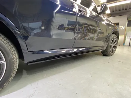 BMW X5 45e 전동 사이드스텝 / 경기 과천
