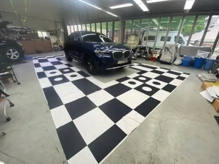 BMW X4 3D S 뷰 어라운드 뷰 / 경기 과천