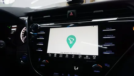 캠리 8세대 전장 AV 패키지 / 경기 과천