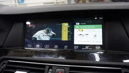 BMW F10 모토 로이드 M8 / 경기 과천