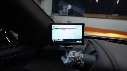 렉서스 ES300H 360˚옴니뷰(어라운드뷰) 장착 / 경기 과천