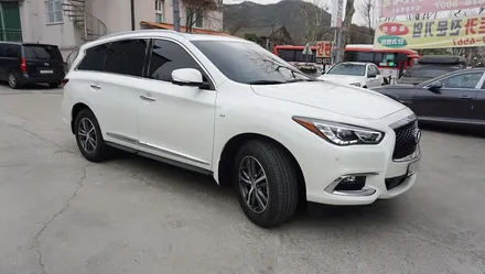 인피니티 QX60 M2C 안드로이드 / 경기 과천