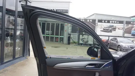 BMW X3 루마 버텍스 1100 / 경기 과천