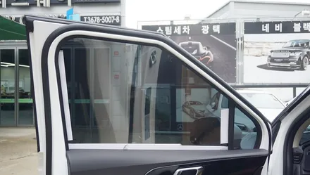 4세대 카니발 바닥 엠보싱 장판, 브이 쿨 k / 경기 과천