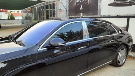 벤츠 마이바흐 S580 티나인 R100 썬팅 / 경기 과천