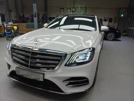 벤츠 s450 송풍구 앰비언트, 부메스터 앰비언트 / 경기 과천