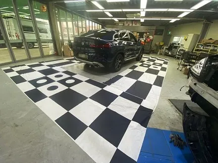 BMW X4 3D S 뷰 어라운드 뷰 / 경기 과천