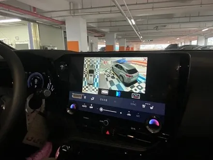 렉서스 NX 3D S 뷰 어라운드뷰 / 경기 과천