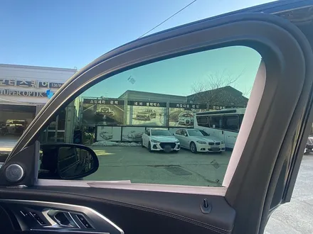 서울 신차 BMW XM 루마 버텍스 썬팅 윈도 틴팅 재작업 / 경기 과천