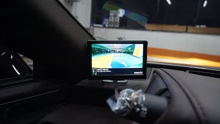 렉서스 ES300H 360˚옴니뷰(어라운드뷰) 장착 / 경기 과천