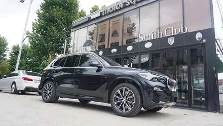 BMW X5 루마 버텍스 900 / 경기 과천