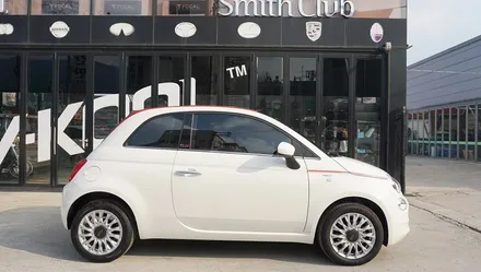 피아트 500C 열선시트, 브이쿨 PDI / 경기 과천