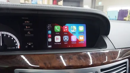 벤츠 w221 s500 어라운드뷰,사각지대,카플레이 / 경기 과천