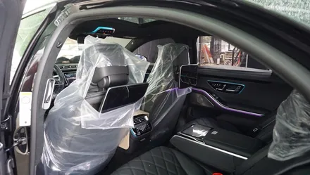 벤츠 S580 루마 버텍스 / 경기 과천