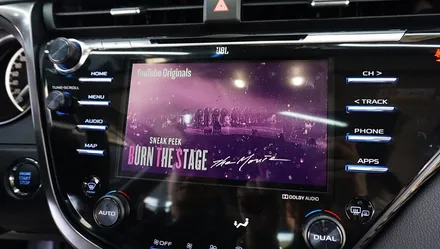 캠리 모토로이드M8 / 경기 과천