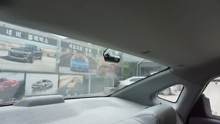 현대 아반떼 HD 브이쿨 PDI 재작업 / 경기 과천