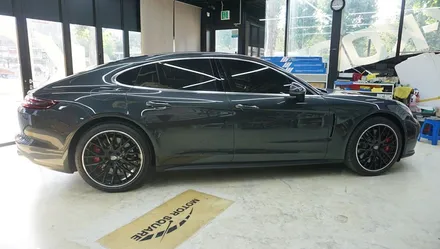 포르쉐 파나메라 터보 루마 라티 / 경기 과천
