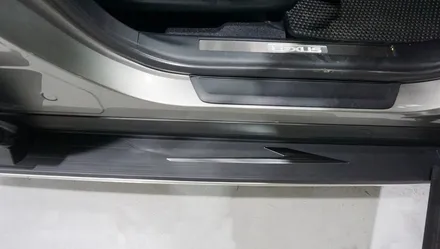 [렉서스 RX450H] SUV 옆 발판 / 사이드스텝 작업 / 경기 과천