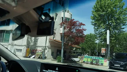 제네시스 G80 라티튜드 / 경기 과천