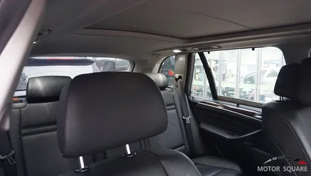 BMW X5 썬팅 재작업 : 브이쿨 K등급으로 확실하게 드레스업!! / 경기 과천