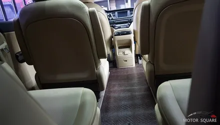 대표적인 패밀카 카니발 필수 튜닝 : 프리미엄 모노륨 장판 + 코일매트 / 경기 과천