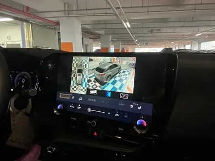 렉서스 NX 3D S 뷰 어라운드뷰 / 경기 과천
