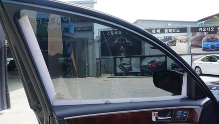 현대 제네시스 루마 아티젠 재작업 / 경기 과천