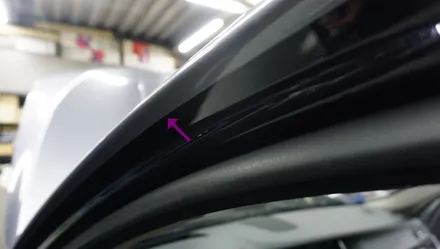 BMW 전체 랩핑 시공 _ 3M 유광 엔뜨라사이트 메탈릭 / 경기 과천