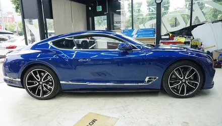 벤틀리 컨티넨탈GT 솔라가드 새턴 / 경기 과천