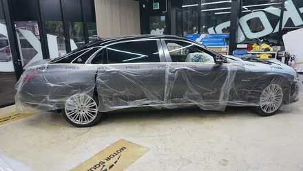 벤츠 마이바흐 s560 후퍼옵틱 / 경기 과천