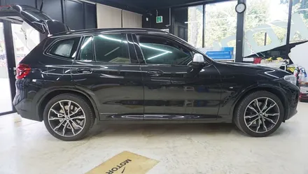 [후퍼옵틱] BMW X3 후퍼옵틱 클래식 재시공 / 경기 과천