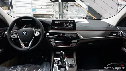 BMW 6GT 후퍼옵틱 클래식 가성비 좋은 썬팅 시공 후기 / 경기 과천