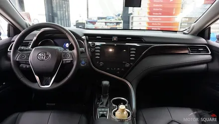 캠리 프리미엄 튜닝 : 360도 어라운드뷰 작업으로 사각지대를 한눈에 확인가능!! / 경기 과천