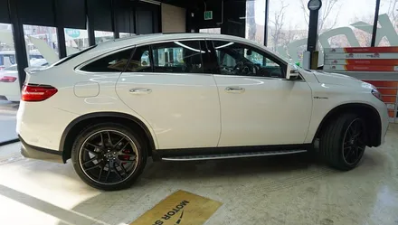 벤츠 GLE 브이쿨 PDI / 경기 과천