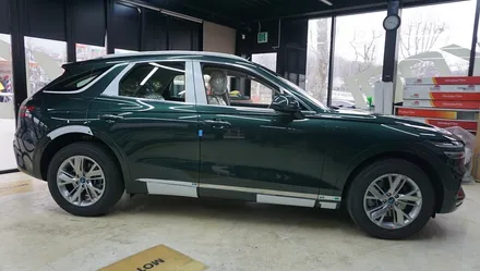 제네시스 GV70 버텍스 500 / 경기 과천