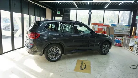 BMW X3 루마 버텍스 1100 / 경기 과천