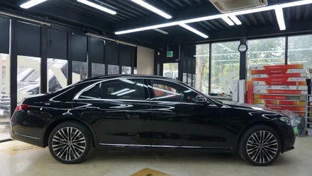 벤츠 S580 루마 버텍스 / 경기 과천