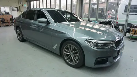 bmw g30 520d 매치 up7bmw / 경기 과천