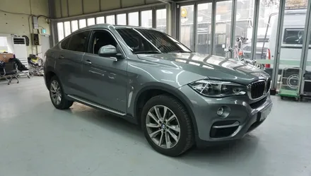 BMW X6 안드로이드 M2C / 경기 과천