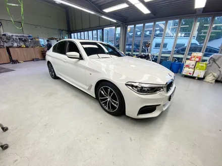 BMW G30 520D 회오리 앰비언트 스피커 / 경기 과천