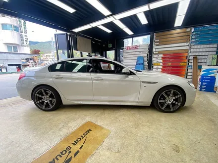 BMW 640D 안드로이드 모니터 / 경기 과천