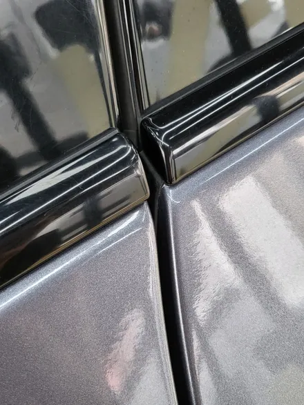 BMW 전체 랩핑 시공 _ 3M 유광 엔뜨라사이트 메탈릭 / 경기 과천