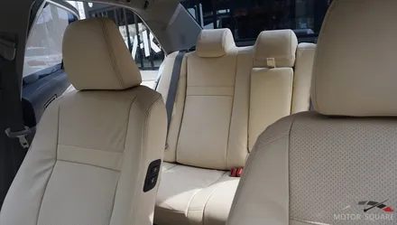 캠리 7세대 낡은 가죽시트 전체 교체와 워크인 작업, 통풍시트까지!! / 경기 과천