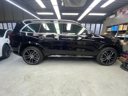 벤츠 GLS580 마이바흐 작업 / 경기 과천