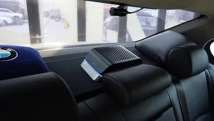 BMW 520D 공기청정기 아이퓨리,피에조부저 / 경기 과천