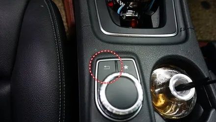 벤츠 GLA220 아이나비 X1 네비 / 경기 과천