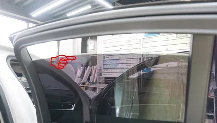 BMW F10 520D 루마 라티튜드 재작업 / 경기 과천