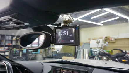 BMW Z4 블랙박스, 하이패스 / 경기 과천
