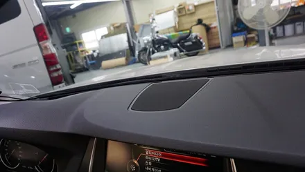 BMW F10 520D 뱅앤올룹슨 / 경기 과천