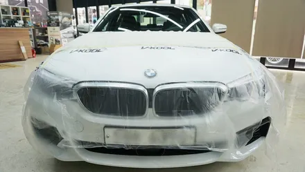 BMW 530 솔라가드 새턴 / 경기 과천